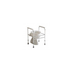 CADRE DE TOILETTES INVACARE ADEO C407A