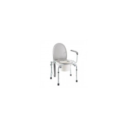 CADRE DE TOILETTES INVACARE IZZO H340