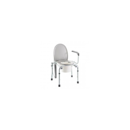 CADRE DE TOILETTES INVACARE IZZO H340