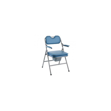 CHAISE-TOILETTES INVACARE OMEGA PLIANTE H407
