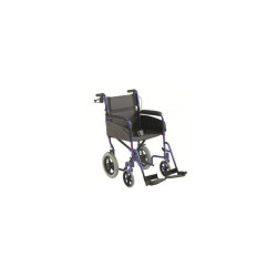 FAUTEUIL ROULANT MANUEL INVACARE ALU LITE