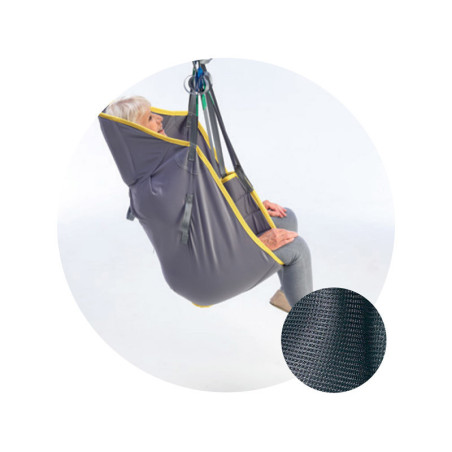 SANGLE UNIVERSELLE SPACER AVEC TETIERE INVACARE