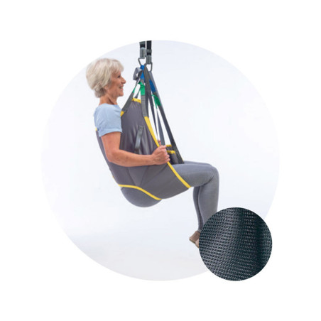 SANGLE UNIVERSELLE SPACER DOSSIER BAS INVACARE