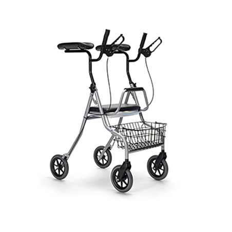 Rollator 4 roues 276