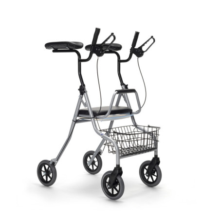 Rollator 4 roues 276