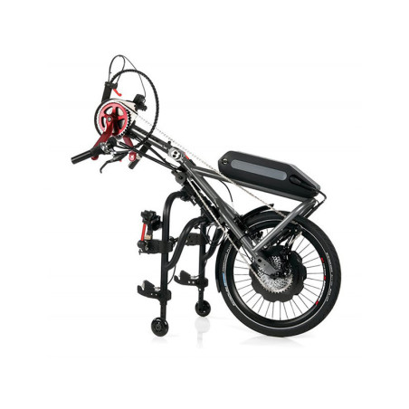 HANDBIKE QUICKIE ATTITUDE HYBRID