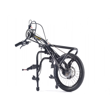 HANDBIKE QUICKIE ATTITUDE MANUAL