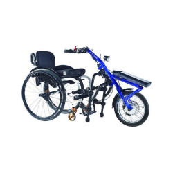 HANDBIKE QUICKIE ATTITUDE POWER
