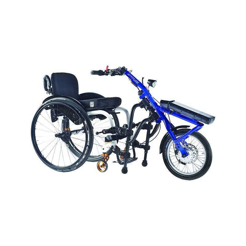 HANDBIKE QUICKIE ATTITUDE POWER