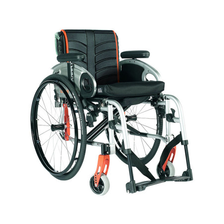 QUICKIE LIFE DOSSIER REGLABLE EN ANGLE