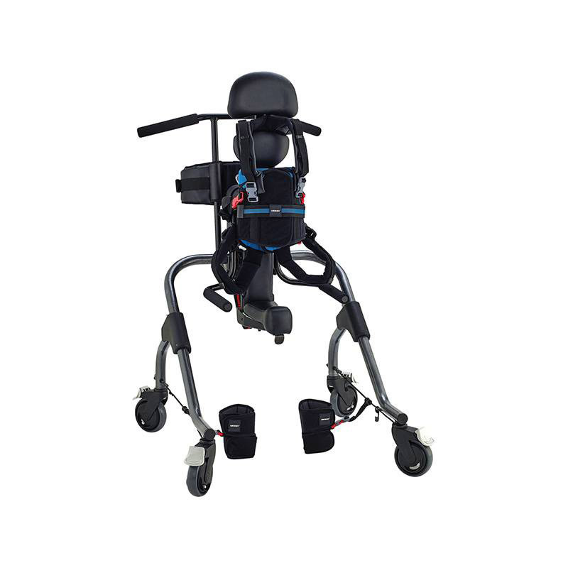 HARNAIS BLEU TAILLE 3 POUR DEAMBULATEUR MYWAY