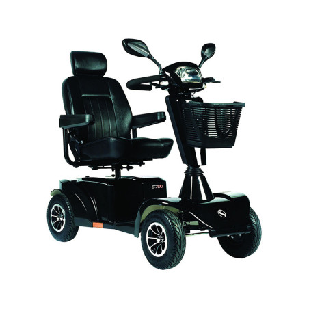SCOOTER STERLING 4 ROUES S700 VITESSE : 15 KM/H