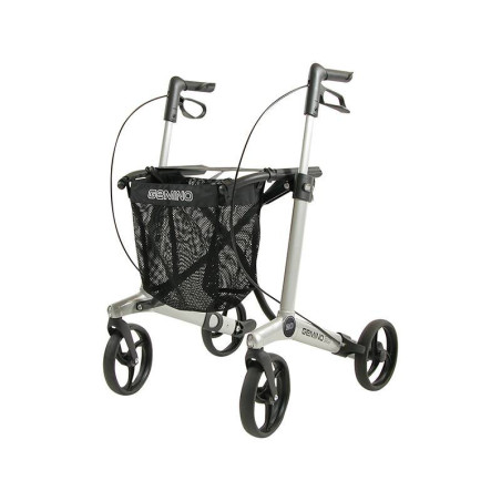 ROLLATOR D\'INTERIEUR ET D\'EXTERIEUR GEMINO
